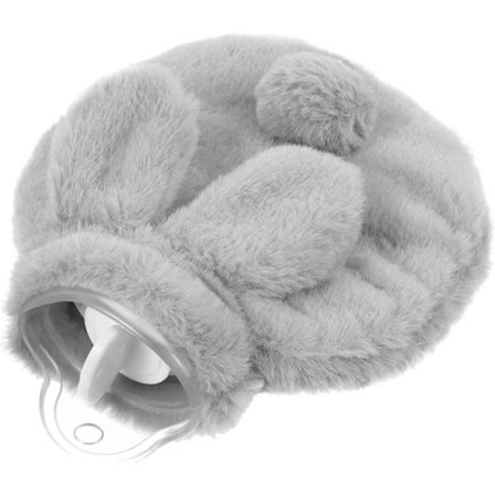 Bärbar Vattenflaska för Mensvärk och Fotvärmare