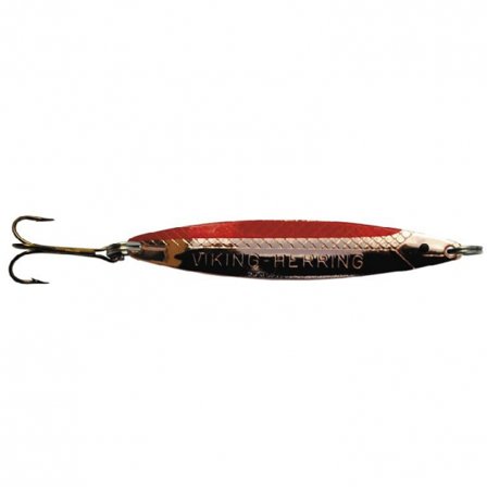 Viking Herring 15gr Copper/Red
