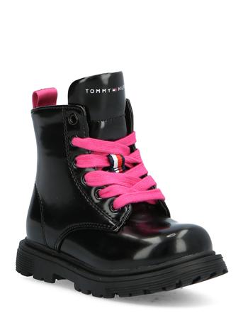 T1A5-31185-0776A013 Black Tommy Hilfiger