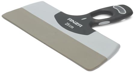 Anza 647025 Tasoituslasta 25 cm, Maalaustyövälineet & lisätarvikkeet