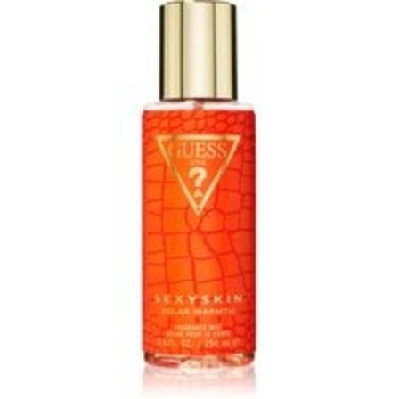 Guess - Sexy Skin Solar Warmth Tělový sprej 250ml
