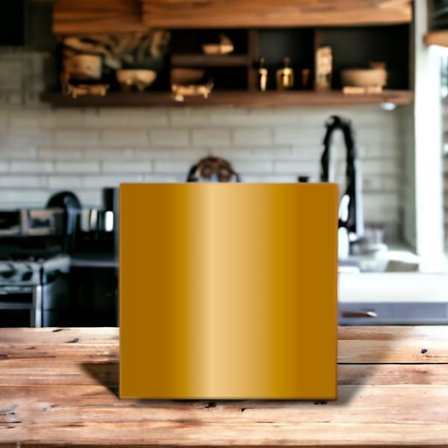 Kakeldekor 12-pack Koppar, matt, 148x148 mm