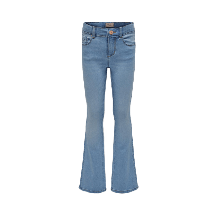 Only KogRoyal Byxor Dam Blå 152