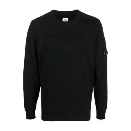 C.p. Company Strik Sort, Herre Strik