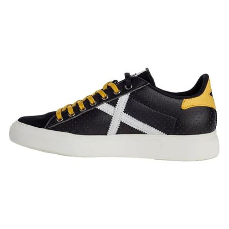 Munich, Sneakers Zwart, Heren, Maat:41 EU