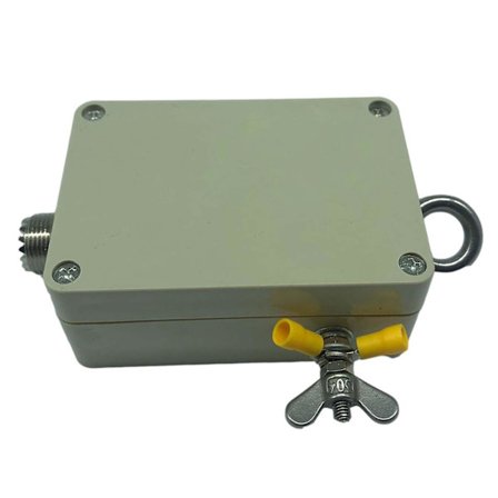 1:49-49:1 Balun til 5-35mhz End Fed Halvbølgeantenne 100w Pep Til Amatørradio Ny