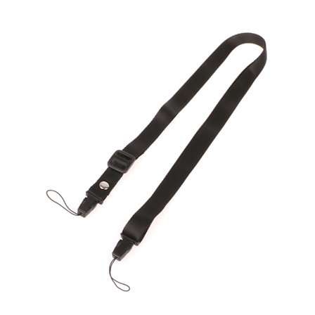 Justerbart kamera-skulder-halsbelte for Fujifilm Instax Mini 9/8/8+/25/70