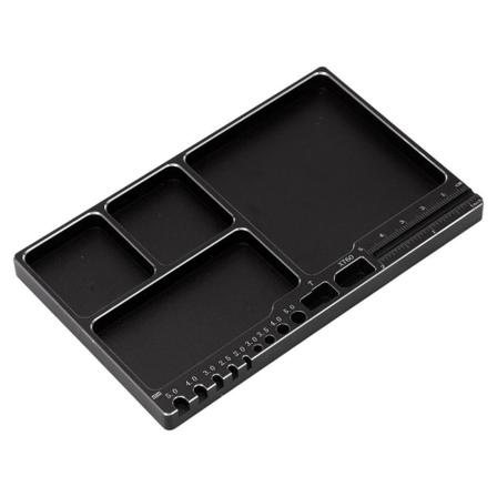 Skruebrett Magnetisk SVART Black
