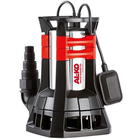 AL-KO Drain 20000 HD Pump, Övriga maskiner