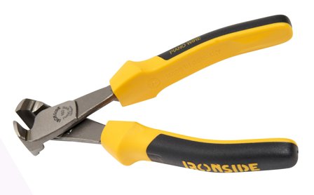 Ironside 121387 Ändavbitare H-D, 160 mm, Handverktyg