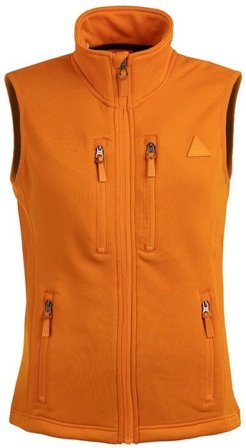 Garphyttan W's Specialist Fleece Vest Orange