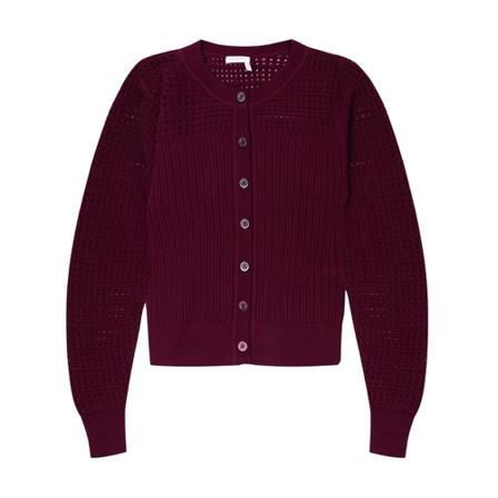 See by Chloé cardigan Lilla, Dame Cardigans