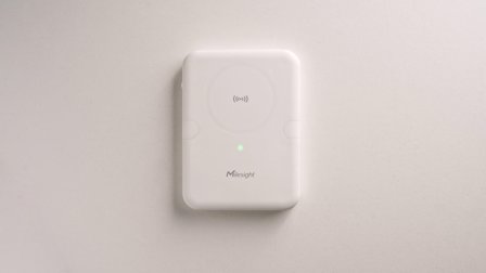 MILESIGHT Radar Fall Detection Sensor, VS373-868M