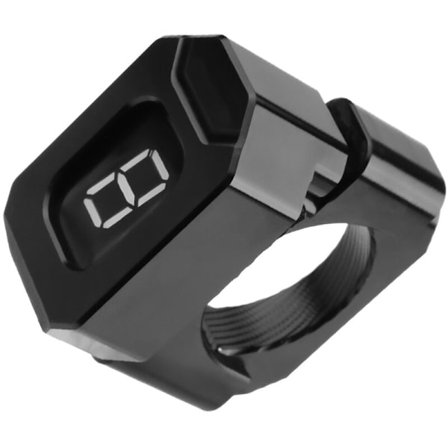 Universal Motorcykel Växelspak Display Indikator Fäste för Honda Yamaha Kawasaki