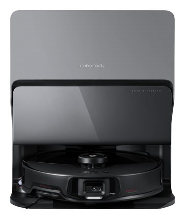 Roborock S8 maxV Ultra Robotic Cleaner Black