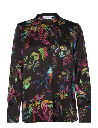 Coster Copenhagen | Shirt In Glow Print | 36