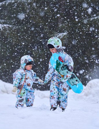 Molo Pyxis - Blue - 80