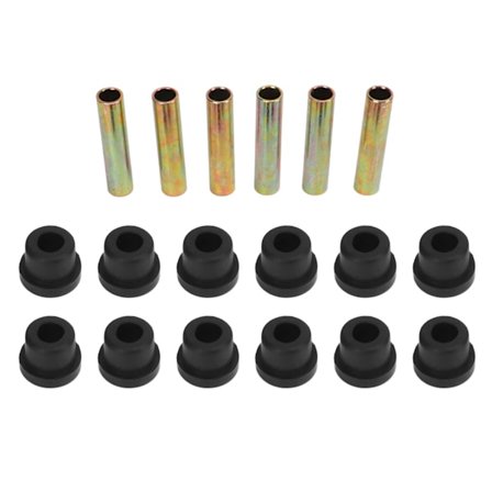 Bladfjærbøssingsett 1012303 Bakfjæringshylsesett Erstatning for EZ‐GO TXT