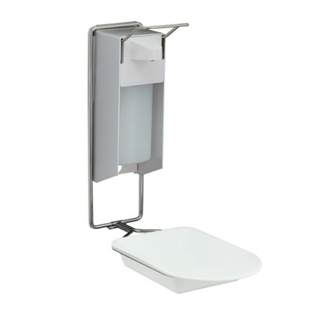 Vægmonteret håndsprit dispenser 500 ml