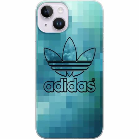Apple Iphone 14 Genomskinligt Skal Adidas