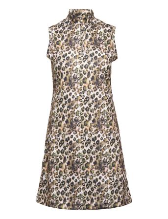 Arielle Sl Dress Kort Kjole Multi/mønstret Daily Sports
