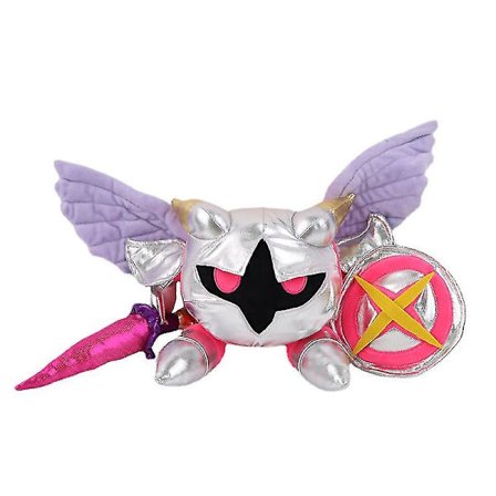 Meta Knight -pehmolelut, söpöjä pehmoeläimiä, pelileluja, lasten syntymäpäivälahja, useita värejä valittavissa