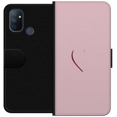 Yhteensopiva Lompakkokotelo OnePlus OnePlus Nord N100 SoftPinkLove