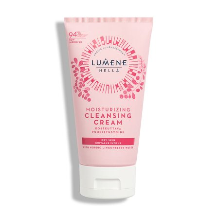 Lumene Cleansing cream 150 ml, Skincare, Renseprodukter, Rens & Vask