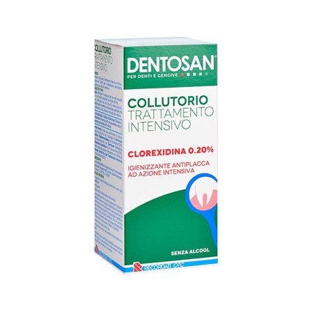 Dentosan Collutorio Azione Intensiva 200ml