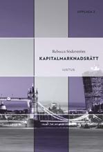 Kapitalmarknadsrätt, ISBN: 9789177370697