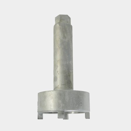 Verktyg Gavelmutter 61069T