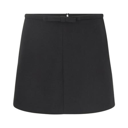 RED Valentino, Shorts Zwart, Dames, Maat:S