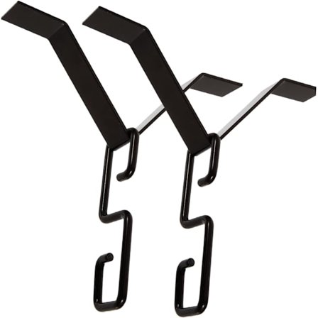 2 Set Regnkedjehake Regnkedjerännklammer Regnkedjekopphake Avlopp