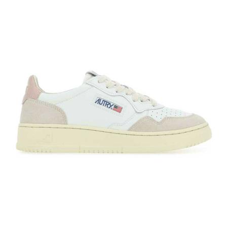Autry - Sneakers - Vit - Dam - Storlek: 39 Eu, Dam, Storlek: 39 EU