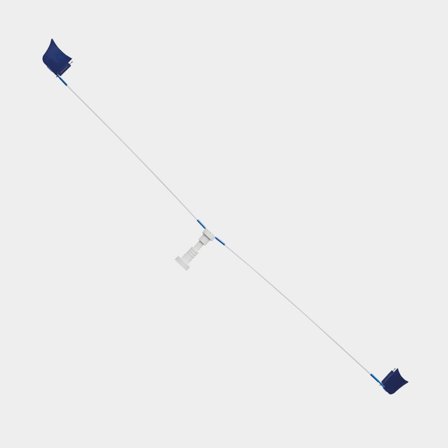 Spaventapasseri / spaventagabbiani per barca Stopgull Air, Ø185 cm