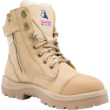 Halvkänga Steel Blue S-Cross S3 Sand