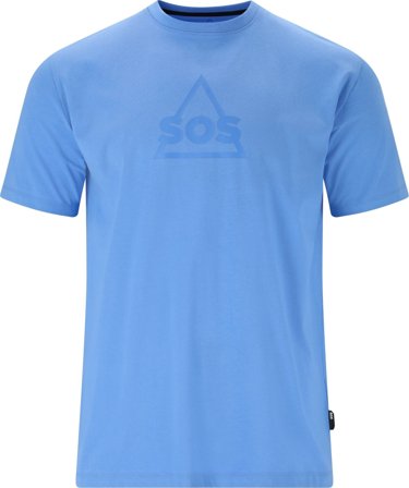 SOS Kvitfjell M SS Tee V2 Marina