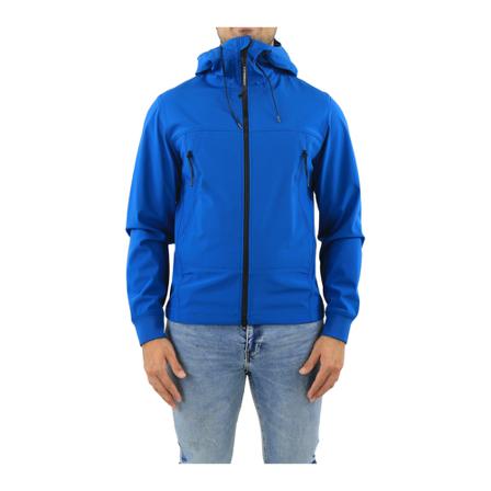 C.p. Company, Goggle Jacket Niebieski, Mężczyzna, Rozmiar: S