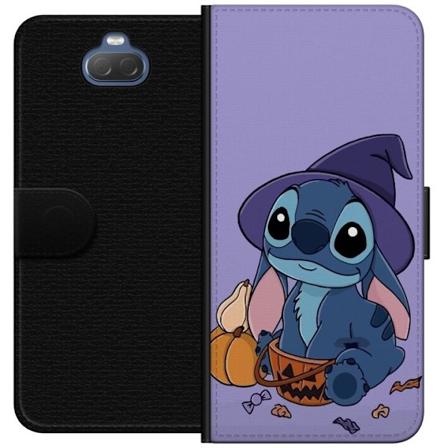 Sony Xperia 10 Lommeboketui Stitch heks