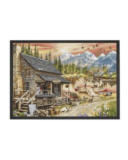 Stickpackung Bild Lanthandel