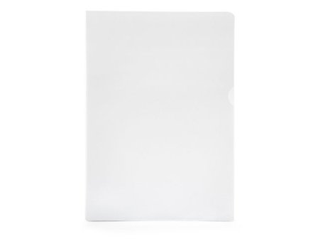 PETTER Aktmapp A4 0,35 vit - Lyreco - Kontorsmaterial - Mappar och plastfickor - Plastmappar och aktmappar