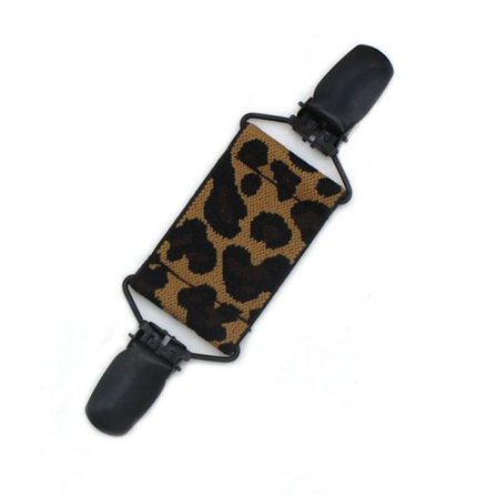 Fit Dress Cinch Clips for å stramme kjole GUL