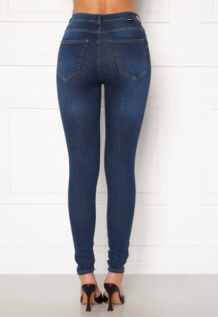 Dr. Denim Solitaire 187 Storm Dark Blue Klær