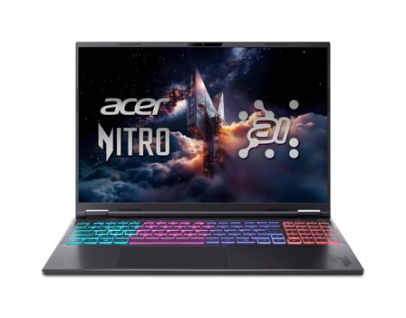Acer Nitro 16S AI 16" Ryzen 9 365 32GB 1TBSSD W11H