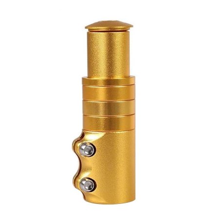 Cykel Gaffel Head Tube Extender: Förläng och Justera Din Cykels Styrhöjd för Bekvämare Cykling