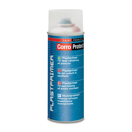 Grundiermittel CorroProtect Plastic Primer 400ml