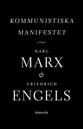 Kommunistiska manifestet - Bok av Karl Marx & Friedrich Engels - Häfte