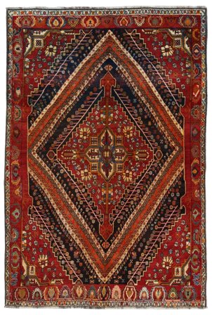 Khashkuli Rug 170X250 Wool