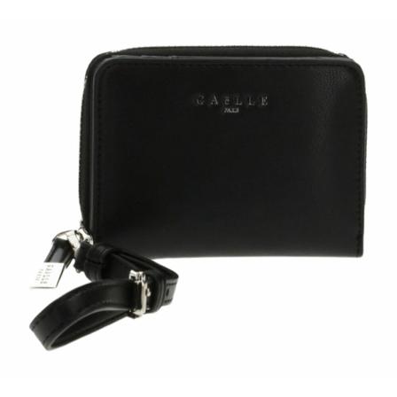 Gaëlle Paris Wallets & Cardholders Sort, Dame Punge og Kortholder, Størrelse: ONE Size