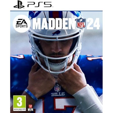 Videospel - EA SPORTS - MADDEN NFL 24 - PS5 - Blu-Ray - Sport